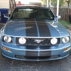 Meet your Posher, Terry